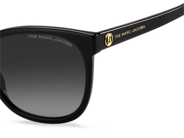 Women Marc Jacobs Sunglasses: Marc 527/S - Black - SpecSMART Eye Clinic (Zoom View)